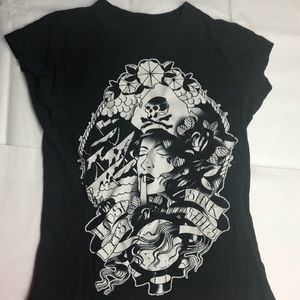 Famous Stars & Straps Tee